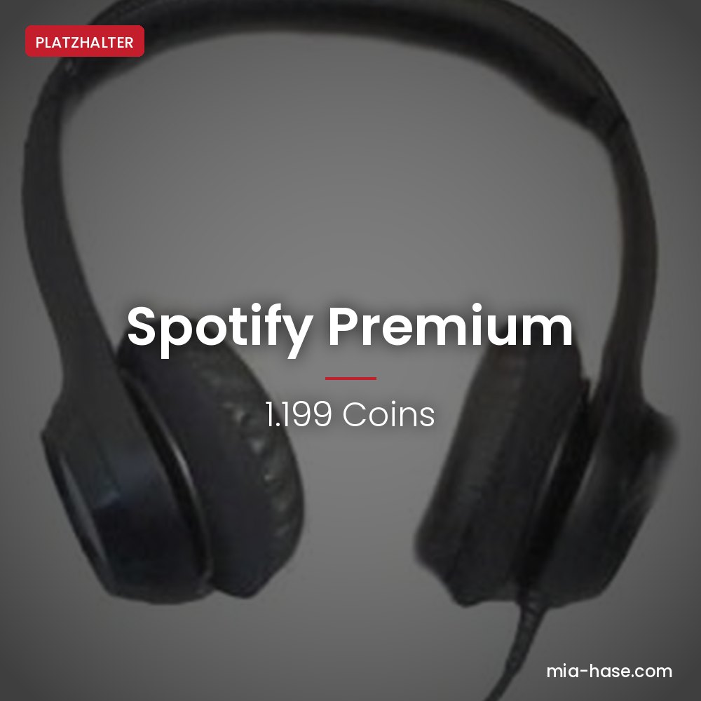 Spotify Premium bezahlen – Spotify Premium von Mia Hase