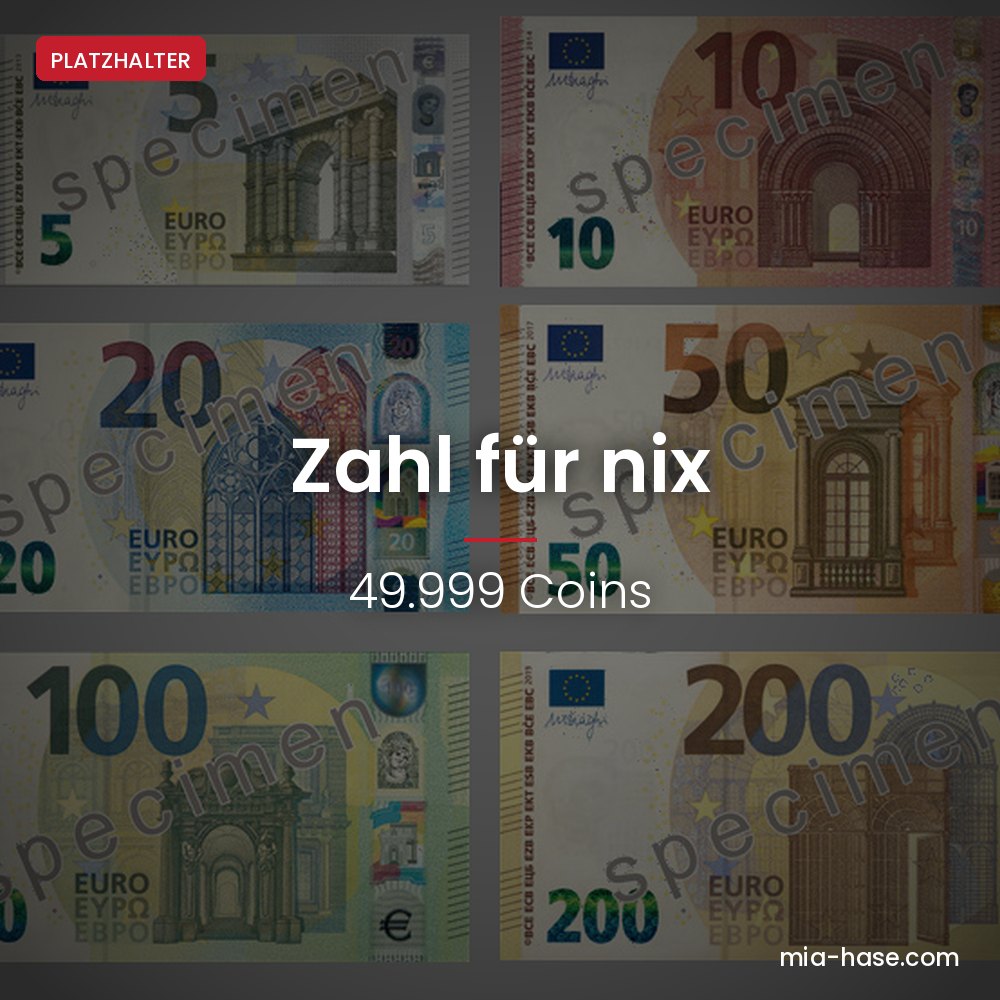 Findom zahl für nichts – Zahl für nix von Mia Hase